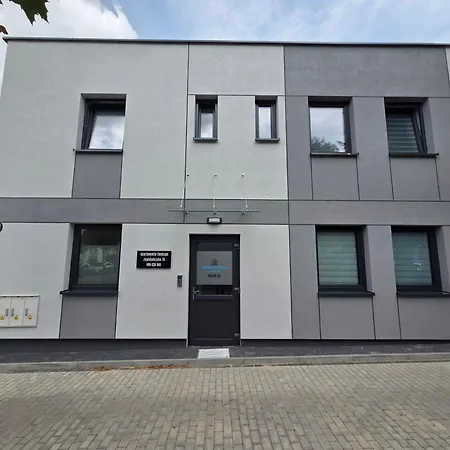 Centrum Jagiellonczyka Lägenhet Iława