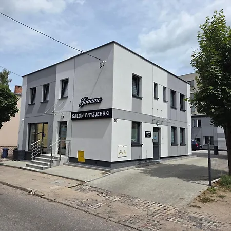 Centrum Jagiellonczyka Lägenhet Iława