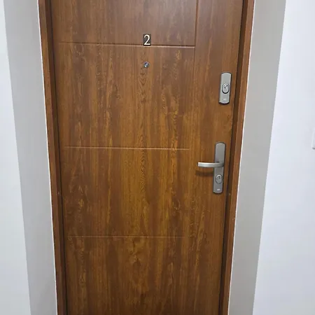 Lägenhet Centrum Jagiellonczyka Iława