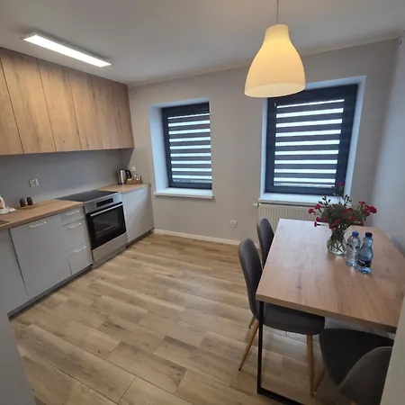Lägenhet Centrum Jagiellonczyka *
