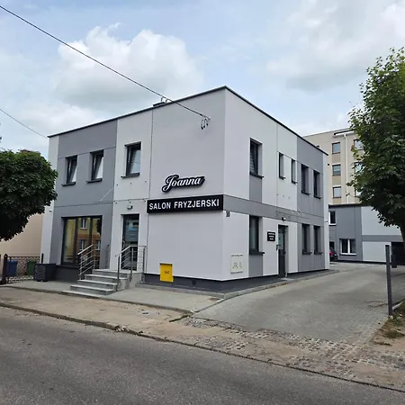 Centrum Jagiellonczyka Lägenhet *