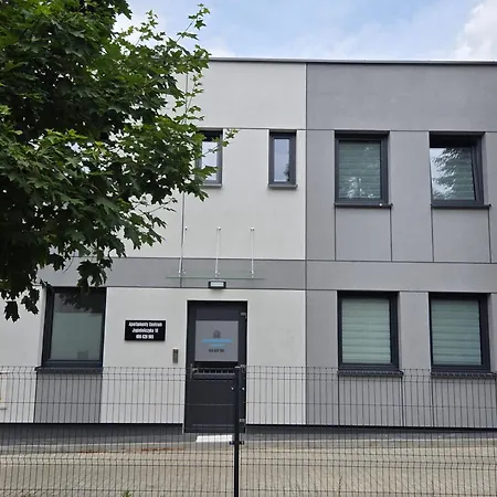 Lägenhet Centrum Jagiellonczyka