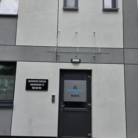 Centrum Jagiellonczyka *