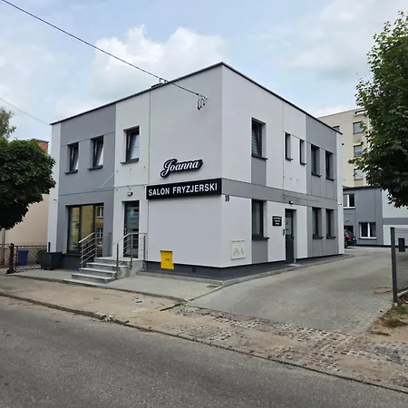 Centrum Jagiellonczyka * Iława